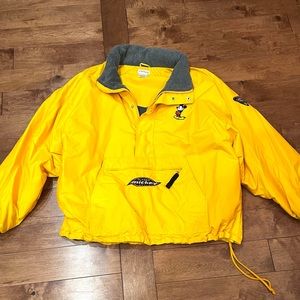Disney thick windbreaker